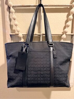 Coach | Bags | Vintage Coach Cabin Duffle Bag Style Number 53